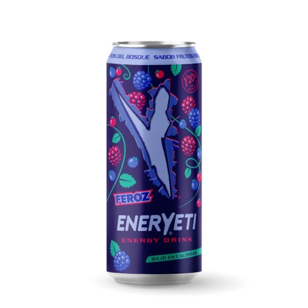 ENERYETI FEROZ 50CL 